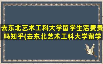 去东北艺术工科大学留学生活费贵吗知乎(去东北艺术工科大学留学生活费贵吗多少钱)