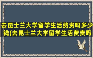 去昆士兰大学留学生活费贵吗多少钱(去昆士兰大学留学生活费贵吗)