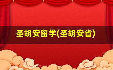 圣胡安留学(圣胡安省)