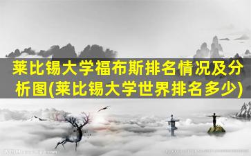 莱比锡大学福布斯排名情况及分析图(莱比锡大学世界排名多少)